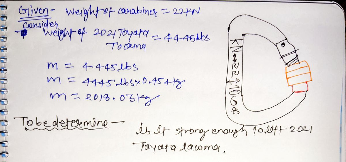 Mechanical Engineering homework question answer, step 1, image 1